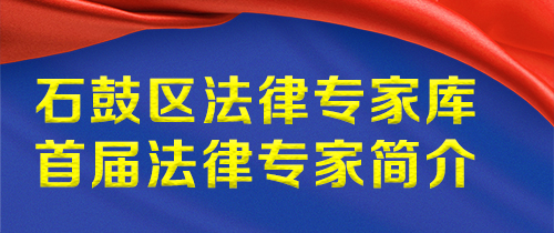 石鼓区法律专家库首届法律专家简介