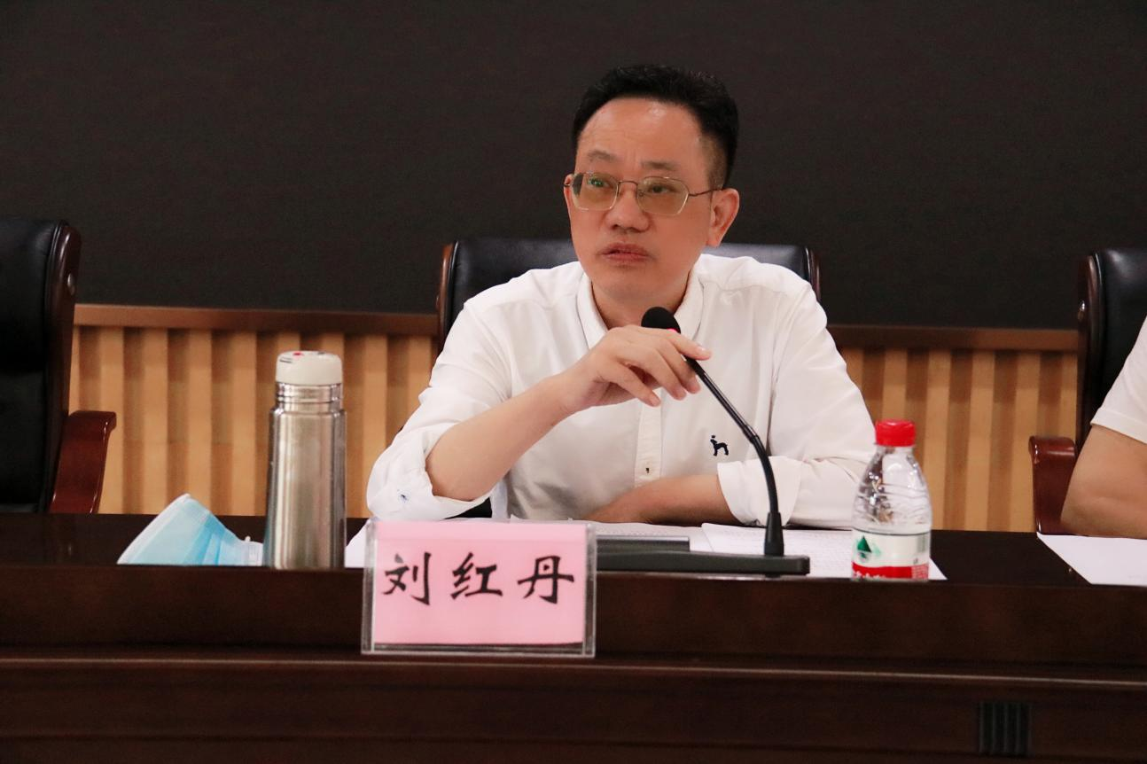 解读三法要义石鼓区人大召开三法执法检查动员大会