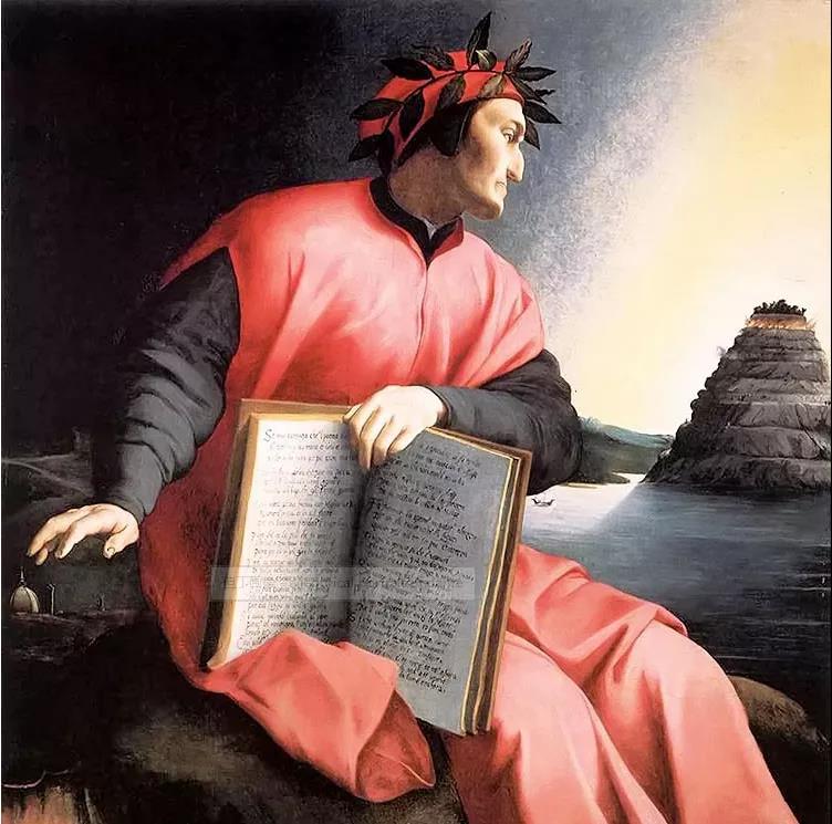 艺术大咖们将它的插画,雕塑创作看作职业生涯的荣耀: 文艺复兴巨匠