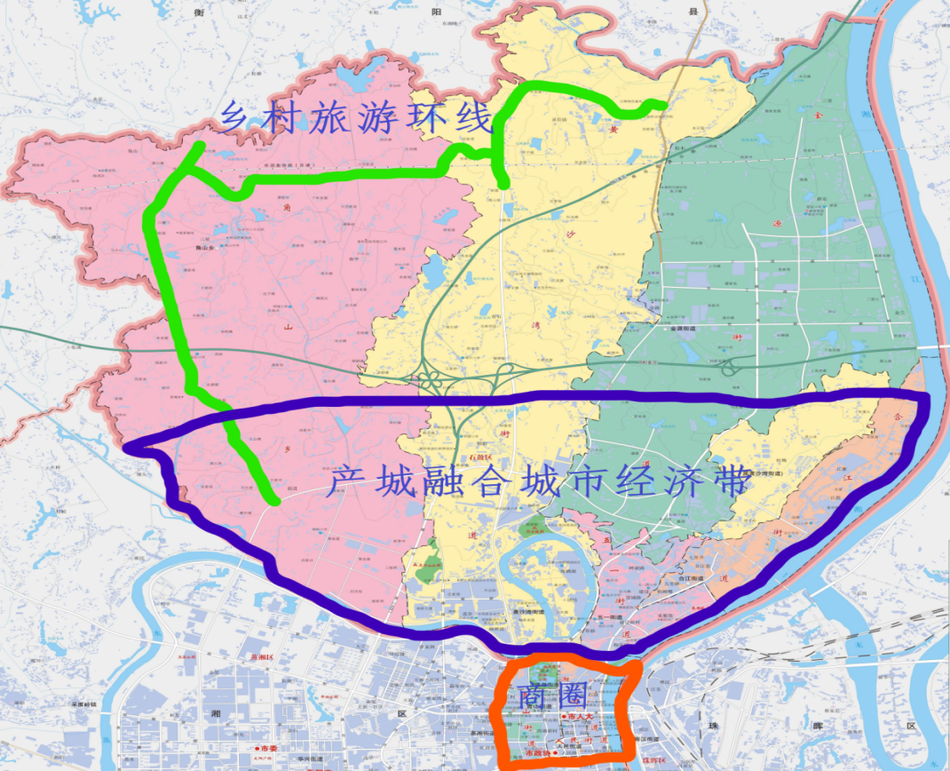 石鼓区国民经济和社会发展第十四个五年规划和二〇三五年远景目标纲要