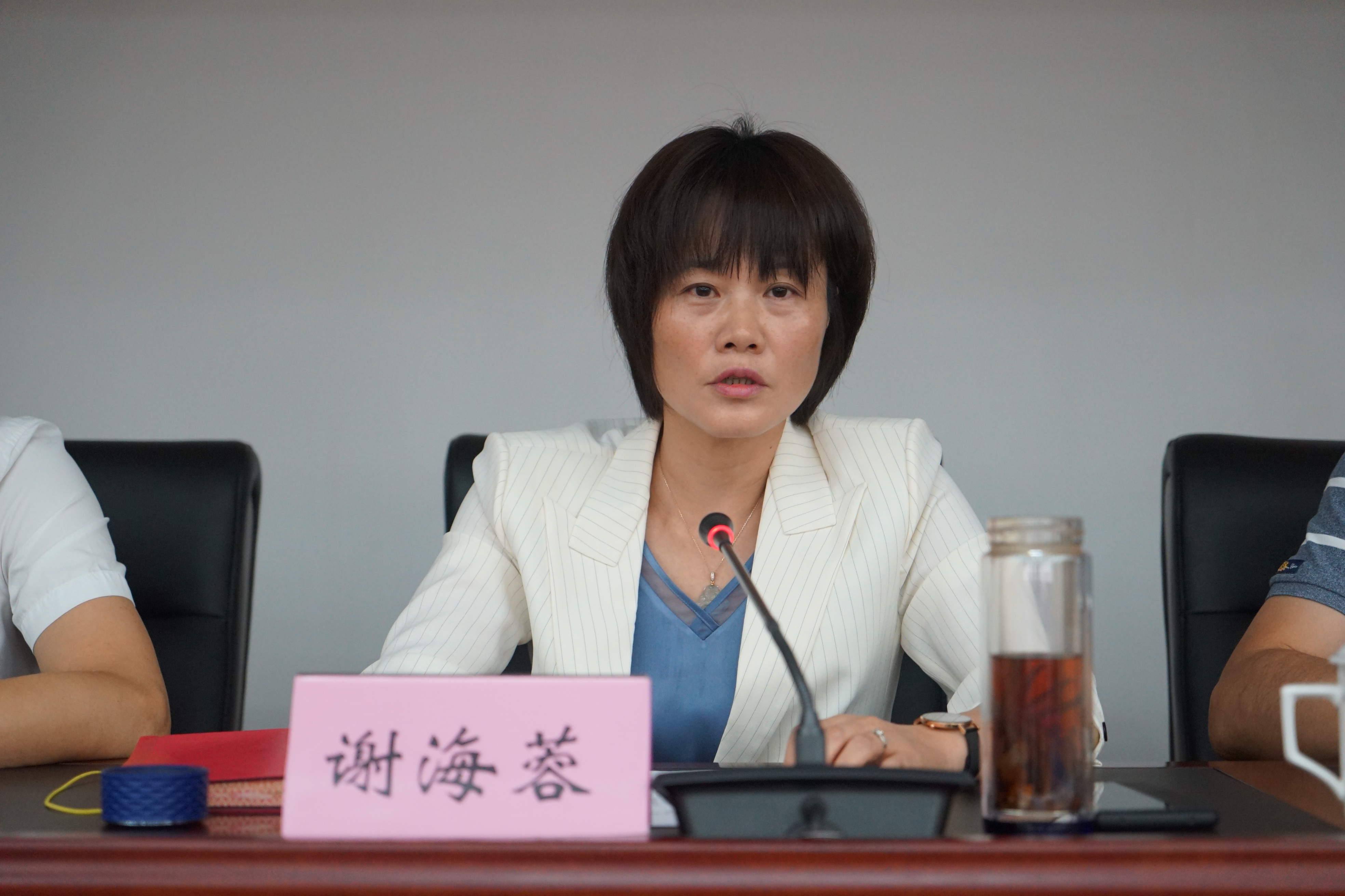 石鼓区教育系统2020年干部培训班成功举办