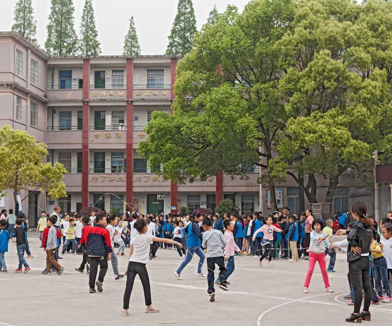 衡阳市石鼓区合江小学