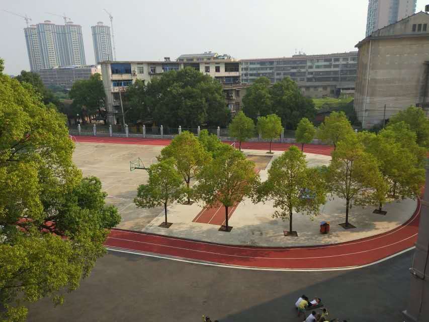 衡阳市石鼓区合江小学
